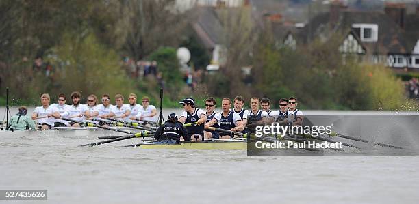 Oxford Bridge Rowing Oxford Rowing Team Photos and Premium High Res Pictures - Getty Images