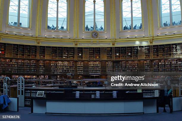 Library In England 739 British Museum Library Stock Photos, High-Res Pictures, and Images ...