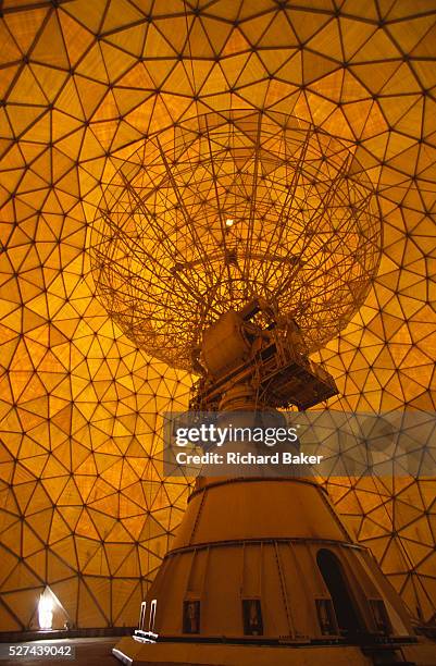 Fylingdales is a British Royal Air Force station high on Snod Hill in the North York Moors, England. Before their demolition by Ministry of Defence...