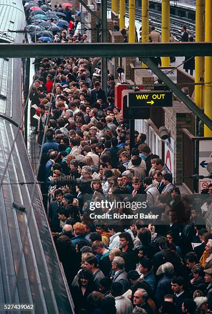 Teeming Platform 1,410 Teeming Platform Stock Photos, High-Res Pictures, and Images ...