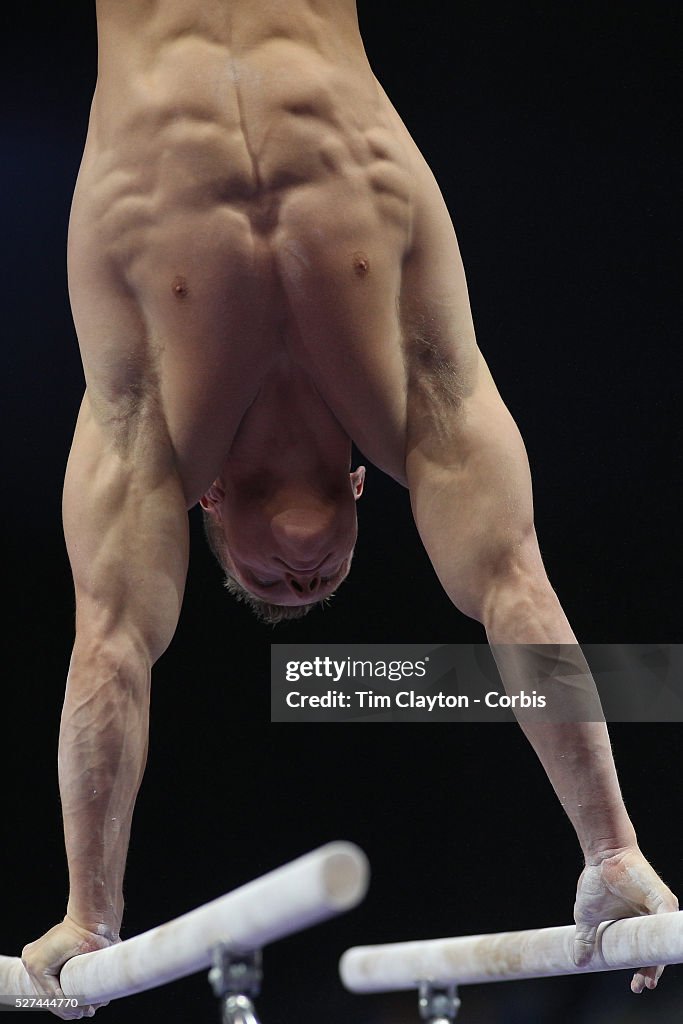 The 2013 P&G Gymnastics Championships, USA Gymnastics National Championships.