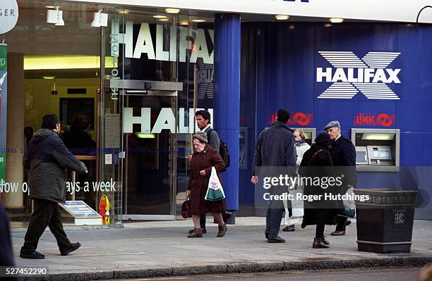 201 Halifax Building Society Stock Photos, High-Res Pictures, and