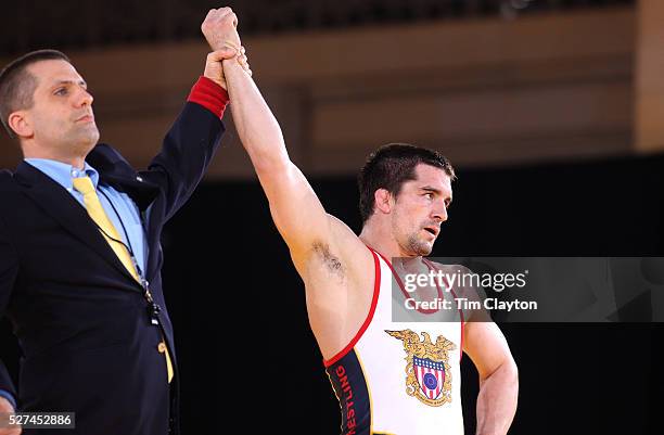 Soslan Ramonov 90 Brent Metcalf Photos & High Res Pictures - Getty Images