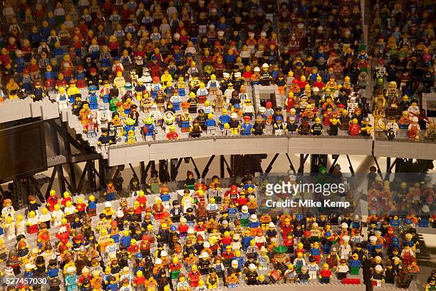148 photos et images de Lego Stadium - Getty Images