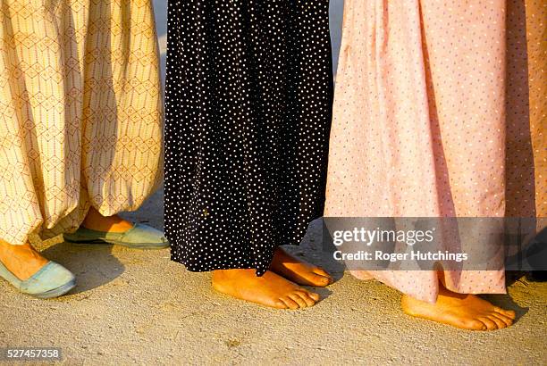 Refugees arriving in Tuzla after escaping from Srebrenica, where between 6000 and 7000 of their fellow moslems were murdered by Serbian forces