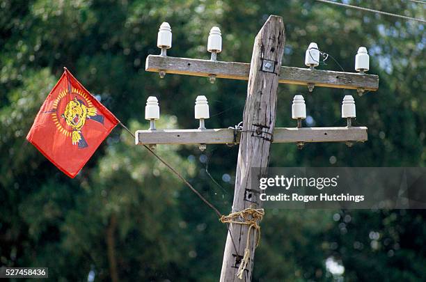 Tamil Tiger fighters in and around Jaffna in The north of Sri Lanka during their war against the Sri Lankan Army and The Indian Army.The war has...