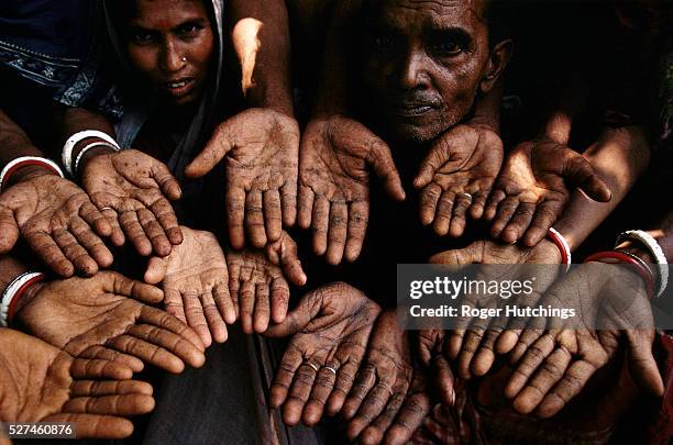 In the 1970's UNICEF initiated the boring of deep wells in villages across the Ganges Delta in a well intentioned mission to eradicate water born...