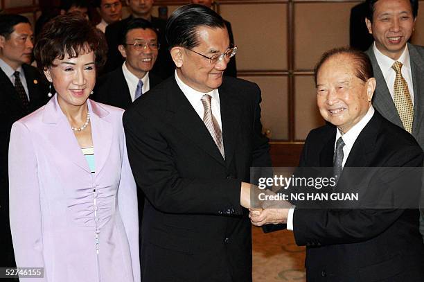 42 Wang Daohan Chairman Photos & High Res Pictures Getty Images