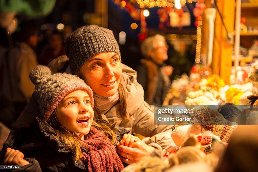 Weihnachtsmarkt-Überraschung