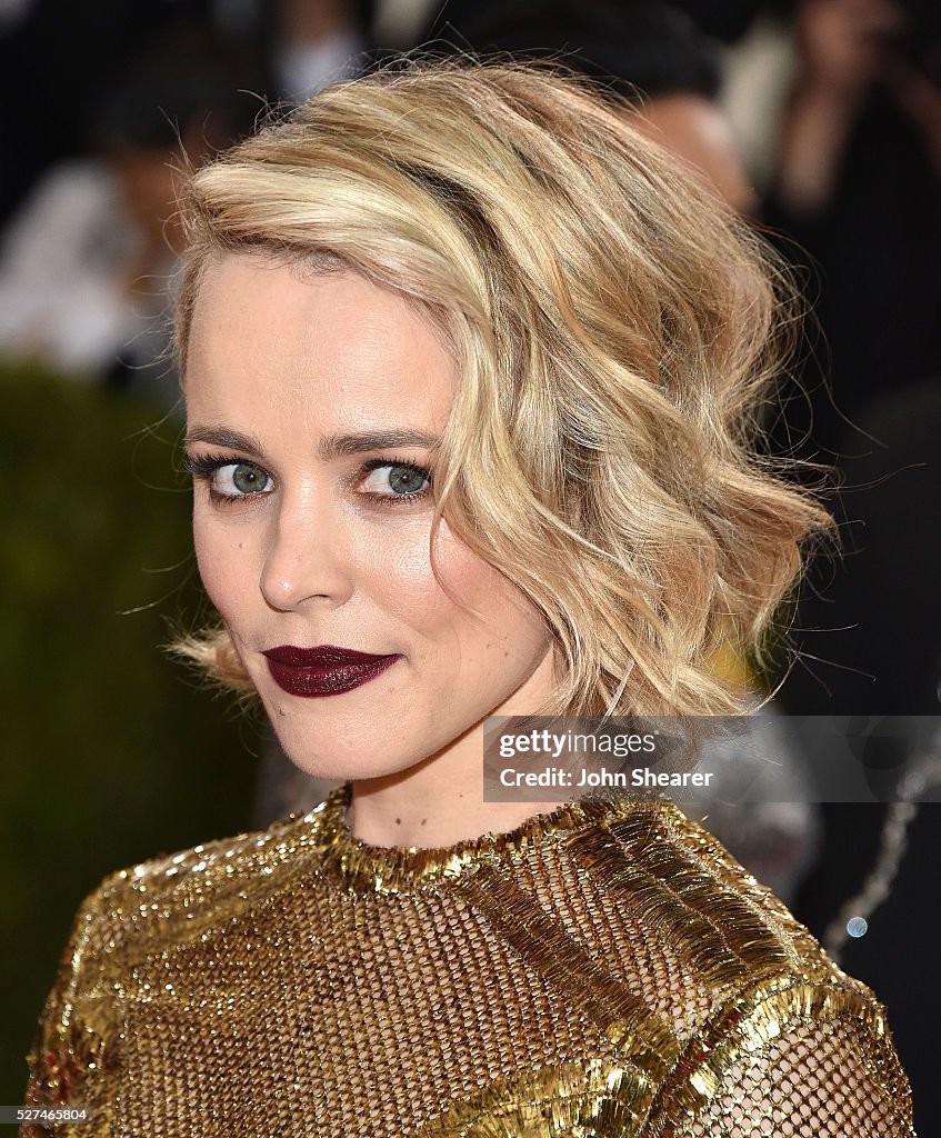 "Manus x Machina: Fashion In An Age Of Technology" Costume Institute Gala