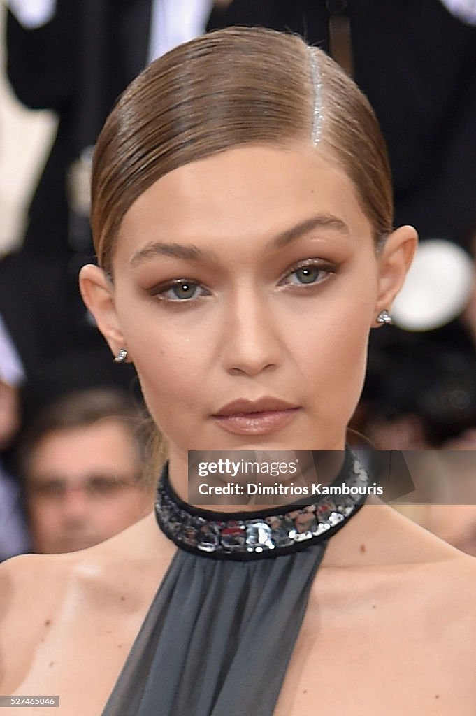 "Manus x Machina: Fashion In An Age Of Technology" Costume Institute Gala - Arrivals