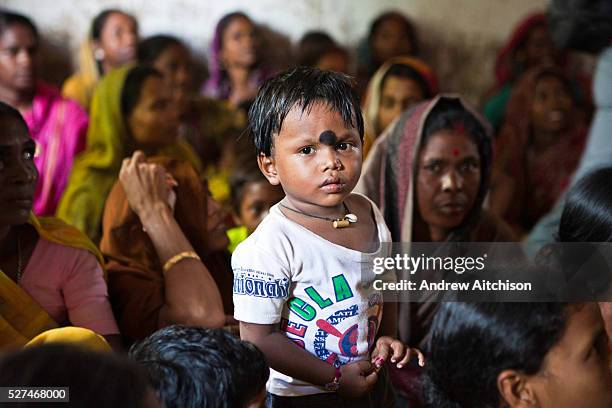 Families from Cuttack get legal advice and birth certificates from a Legal Aid Clinic run by the organisation CLAP. Committee for Legal Aid to Poor ,...