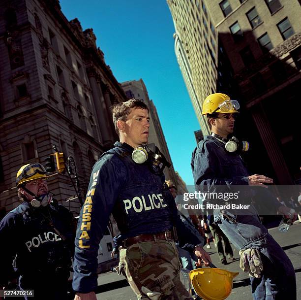 During a journey into America's hinterlands, days after the September 11th attacks in New York and Washington DC, a team of New York City Police...