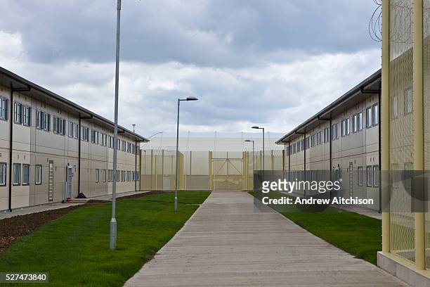 book a prison visit at littlehey