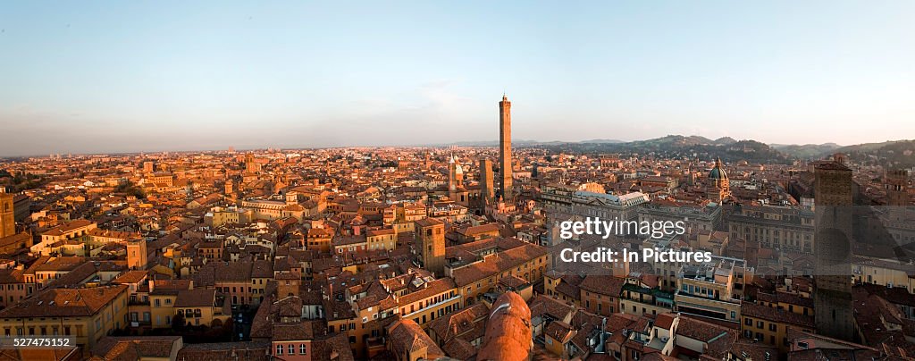Italy - Travel - Bologna