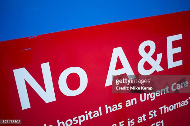 Hospital Ae Sign Photos and Premium High Res Pictures - Getty Images