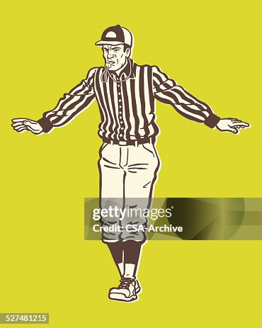 Referee Signaling Referee Signaling
