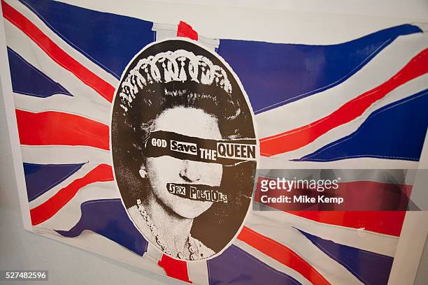 London, UK. Friday 23rd November 2012. Christies auction house showcasing memorabilia from every decade of the past century of popular culture from...