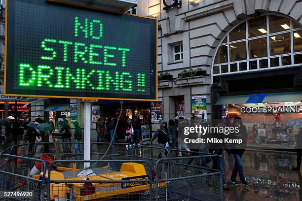 178 No Drinking Sign Stock Photos, High-Res Pictures, and Images