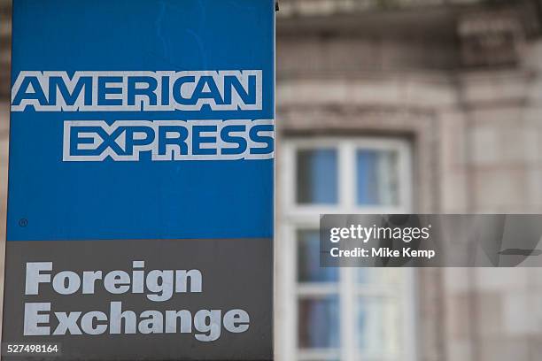 Exchange Express Foreign Exchange Logo Photos and Premium High Res Pictures - Getty Images