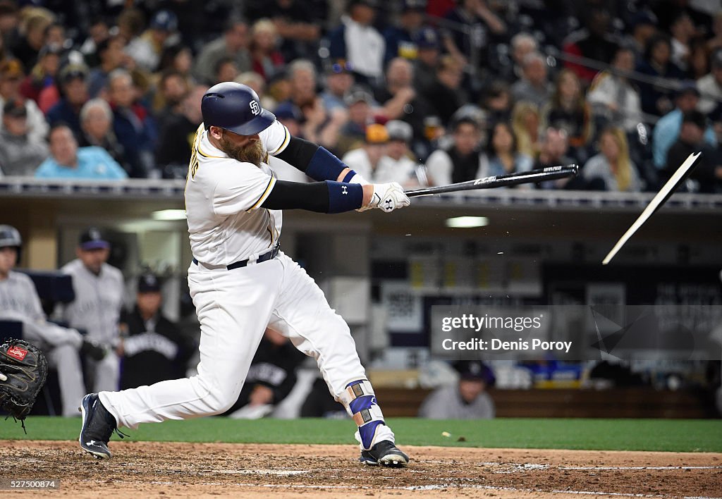 Colorado Rockies v San Diego Padres