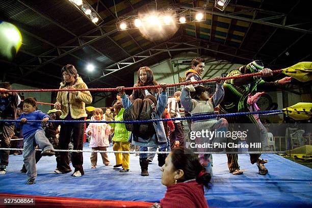 On The Ropes 149 Wrestling Ring Ropes Stock Photos, High-Res Pictures, and Images ...