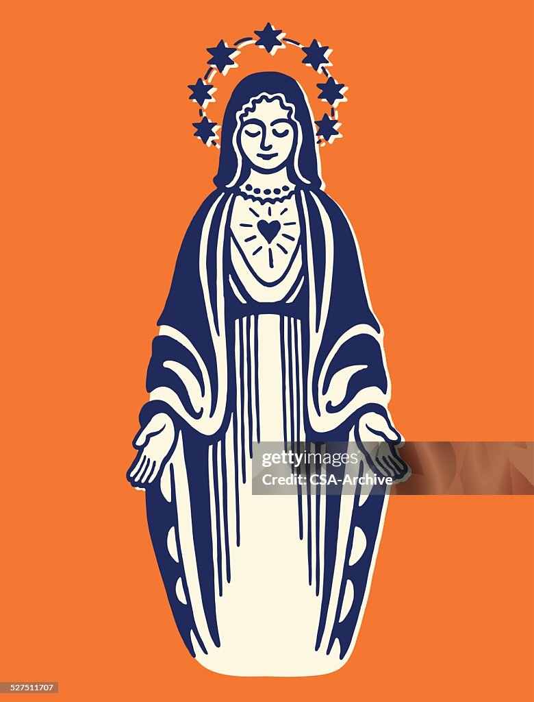 Virgin Mary