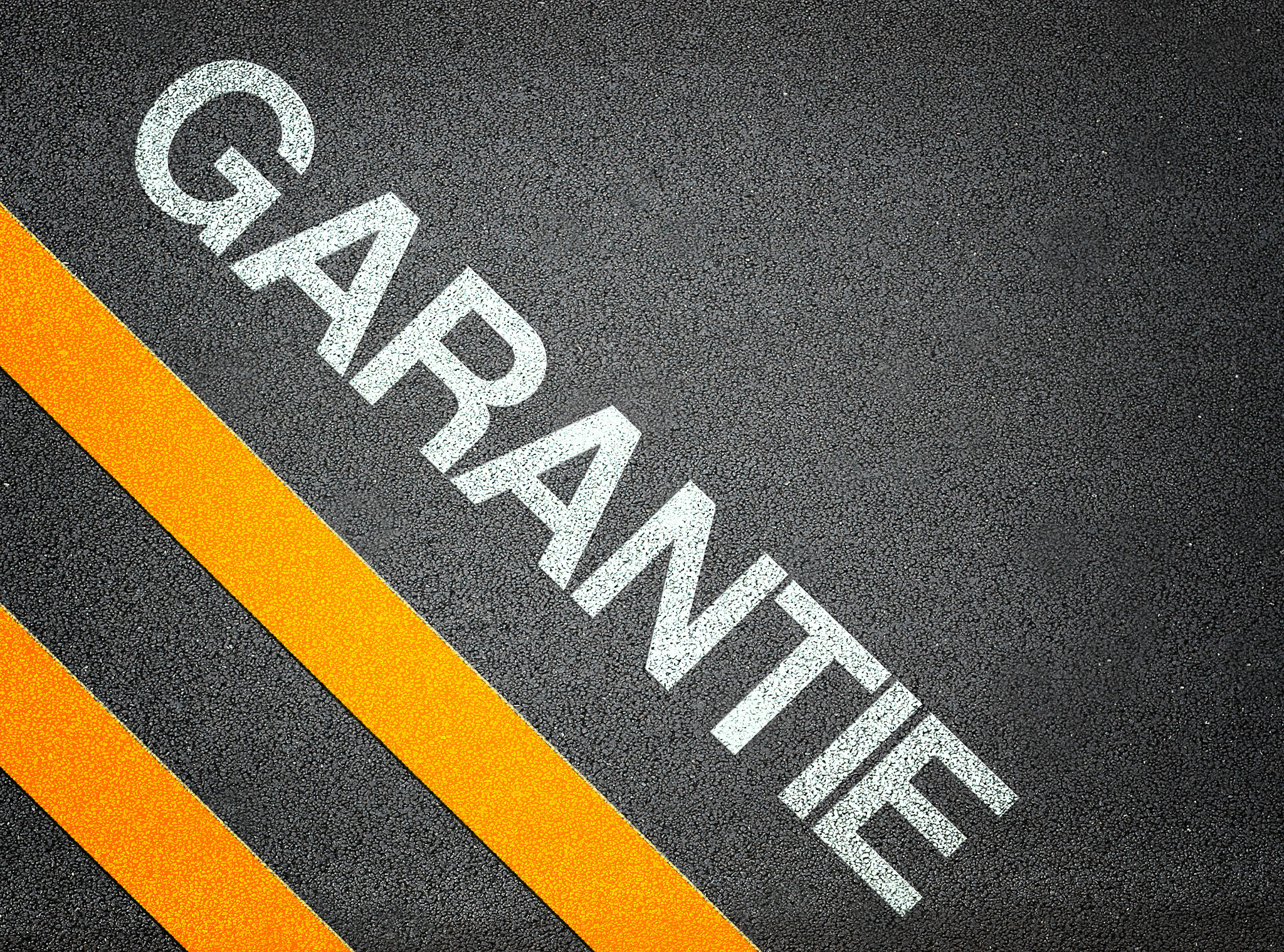 garantie panne