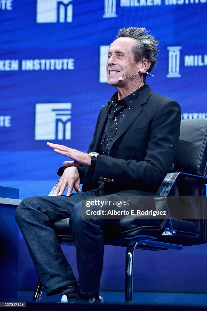 2016 Milken Institute Global Conference