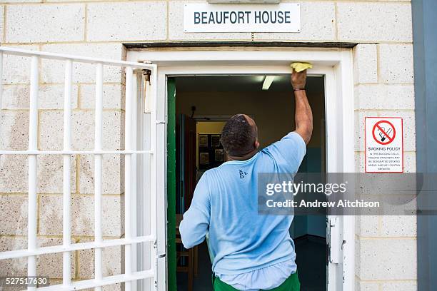 Jail Clean 112,557 Jail Work Stock Photos, High-Res Pictures, and Images - Getty ...