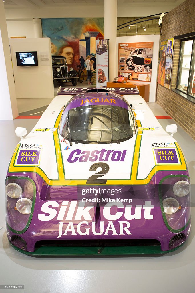 UK - Cars - The Heritage Motor Centre in Gaydon