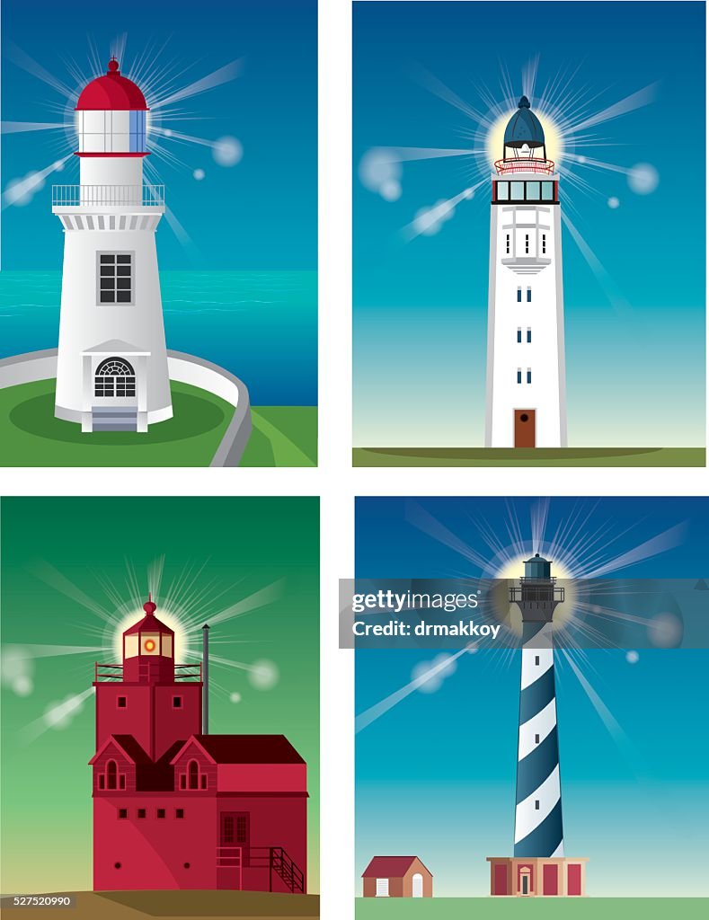 Lighthouses