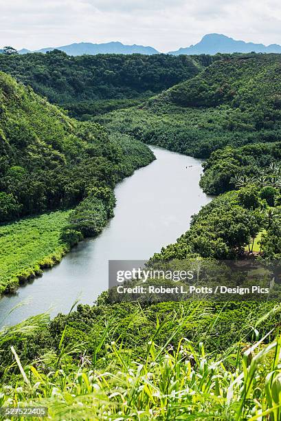 Hawaii Rivers Wailua River Photos and Premium High Res Pictures - Getty Images