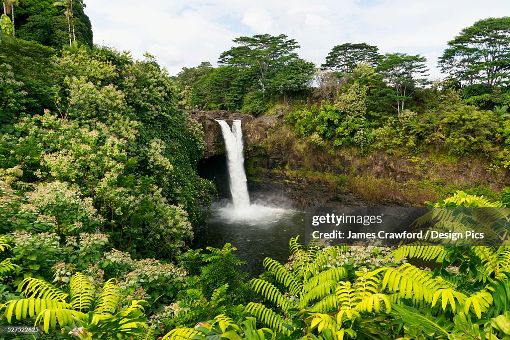 Rainbow falls