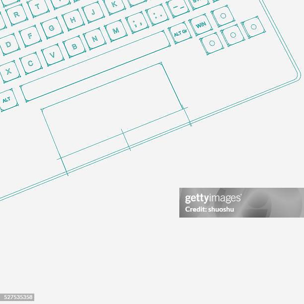 Computer Keyboard Abstract Images Abstract Background Keyboard Photos and Premium High Res Pictures ...