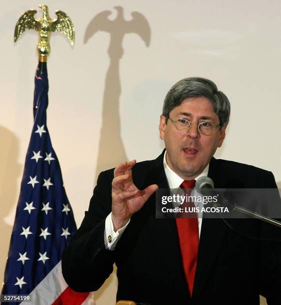 Feith 41 Under Secretary Of Defense Douglas Feith Stock Photos, High-Res ...