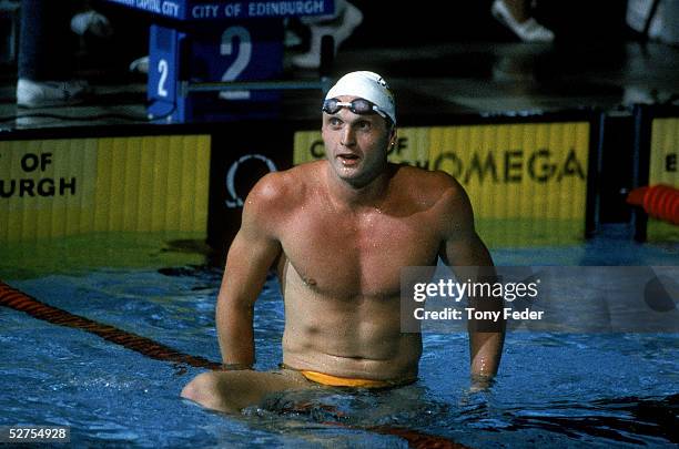 Neil Rooks Edinburgh 1986 Commonwealth Games Photos and Premium High Res Pictures ...