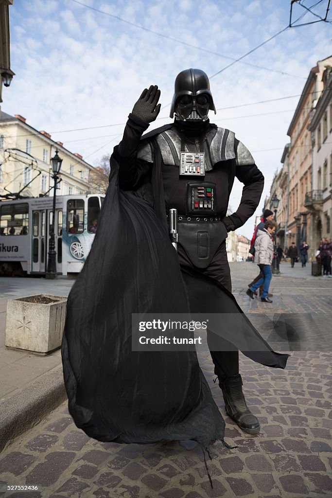 Darth Vader