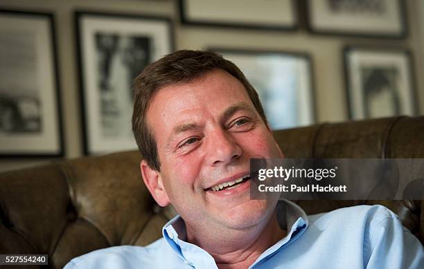 Mark Reed Liverpool Mark Reed, son of actor Oliver Reed in the hand in hand pub in... News ...