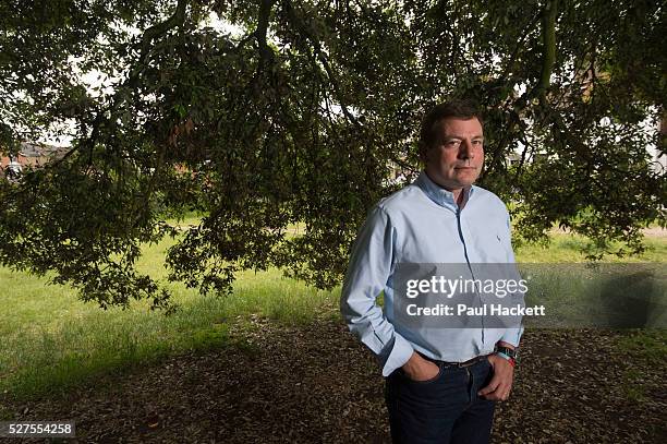 Mark Reed Liverpool Mark Reed, son of actor Oliver Reed in Wimbledon, London, UK. News ...