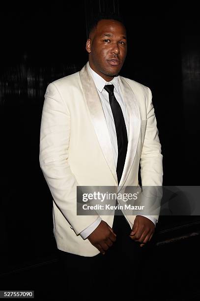 Jason Rembert attends the Balmain and Olivier Rousteing after the Met Gala Celebration on May 02, 2016 in New York, New York.