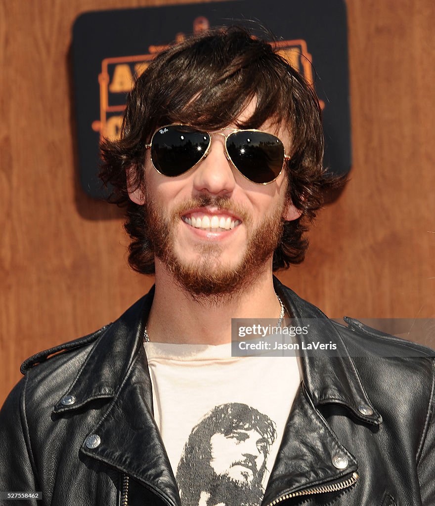 2016 American Country Countdown Awards - Arrivals