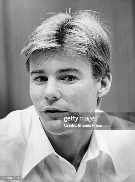 Jan-Michael Vincent circa 1975.