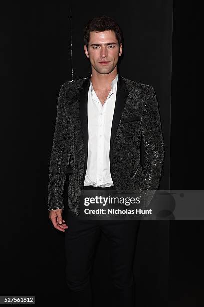 Sean OPry attends the Balmain and Olivier Rousteing after the Met Gala Celebration on May 02, 2016 in New York, New York.