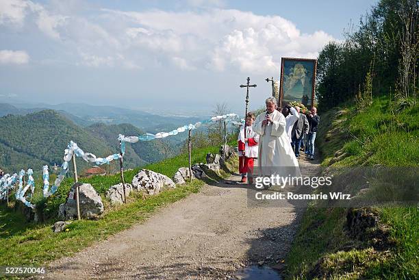 religious procession - altar boy stock pictures, royalty-free photos & images