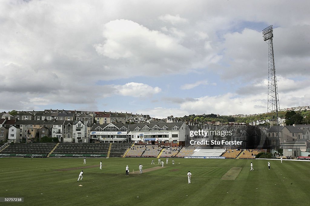 C&G Trophy - Wales MC v Nottinghamshire