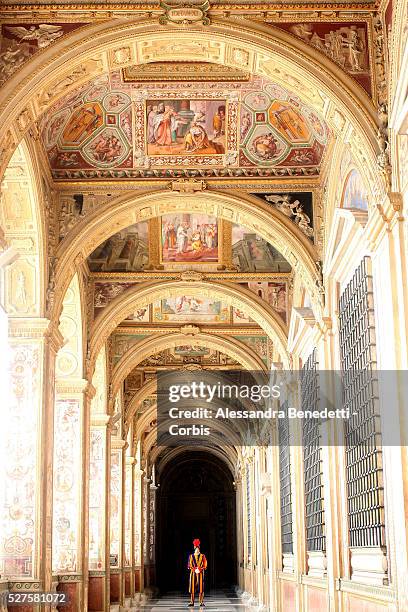 Pope Benedict XVI meets with President of Armenia Serzh Sargsyan at his private library on December 12, 2011 in Vatican City, Vatican.Photo: Vatican...