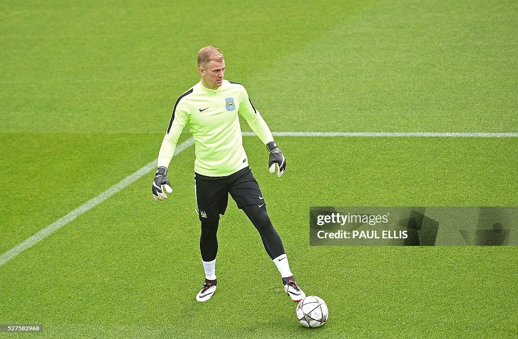 FBL-EUR-C1-MAN CITY-TRAINING