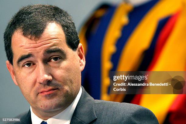 Italy - Vatican - Swiss Guard - Mader, News Photo
