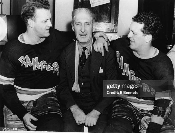 Lester Patrick Ranger Photo 1,557 Lester Patrick Photos & High Res Pictures - Getty Images